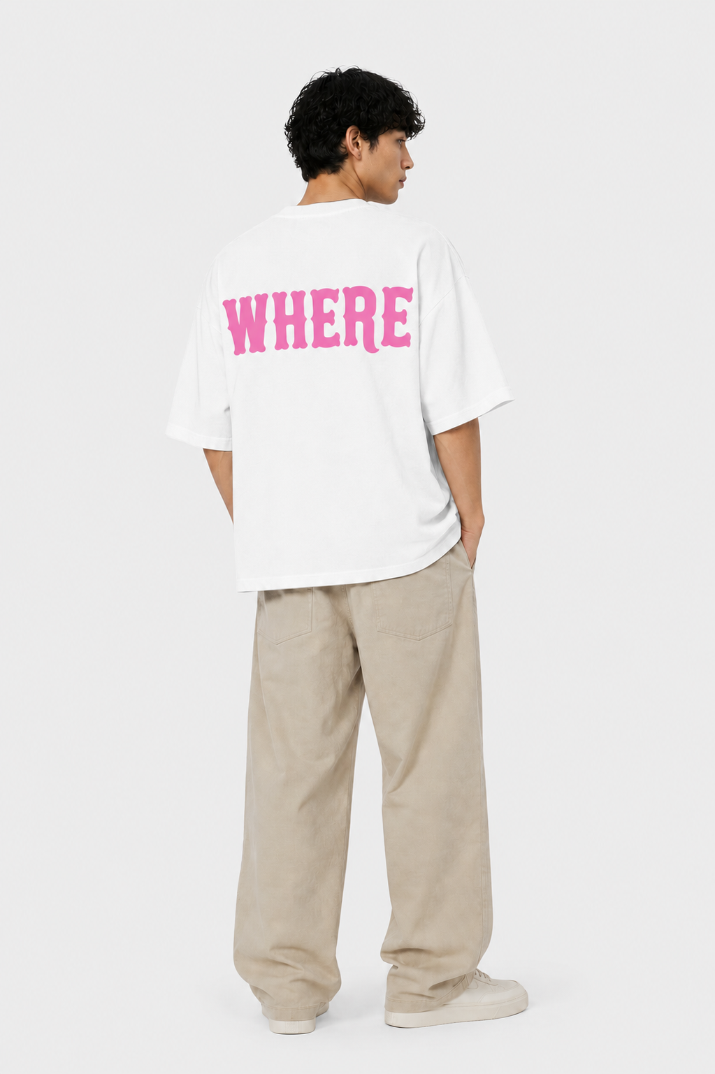 Camiseta Where