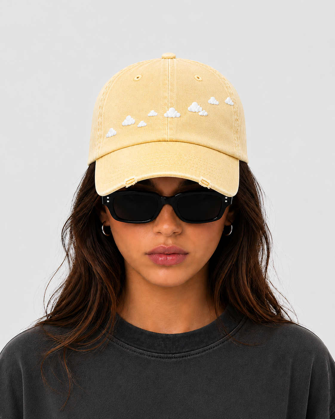 Gorra Nubes