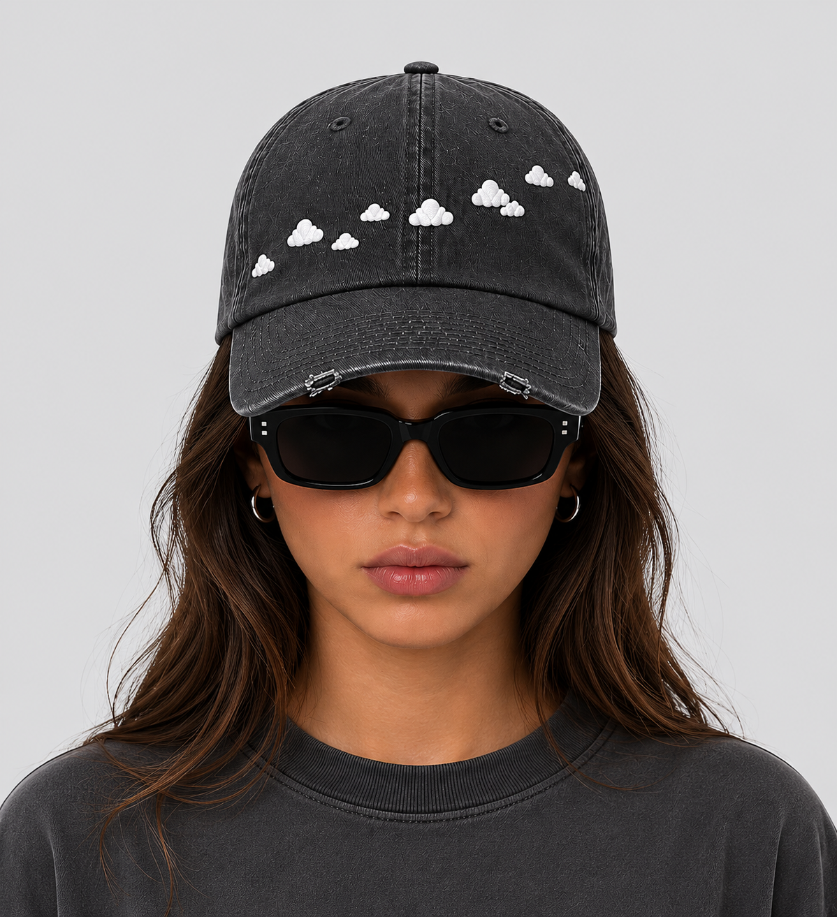 Gorra Nubes