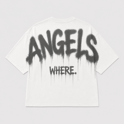 Camiseta Graffiti
