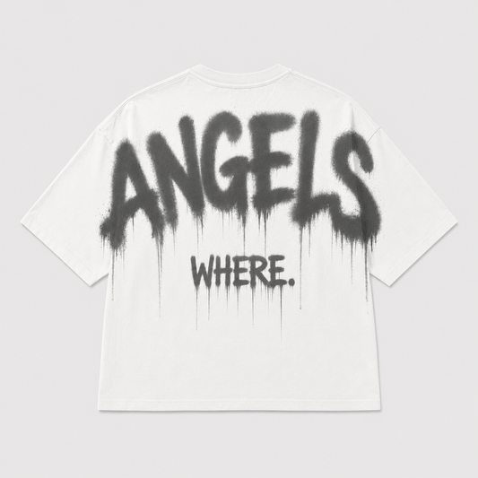 Camiseta Graffiti