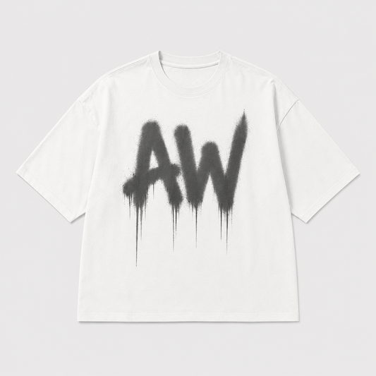 Camiseta Graffiti