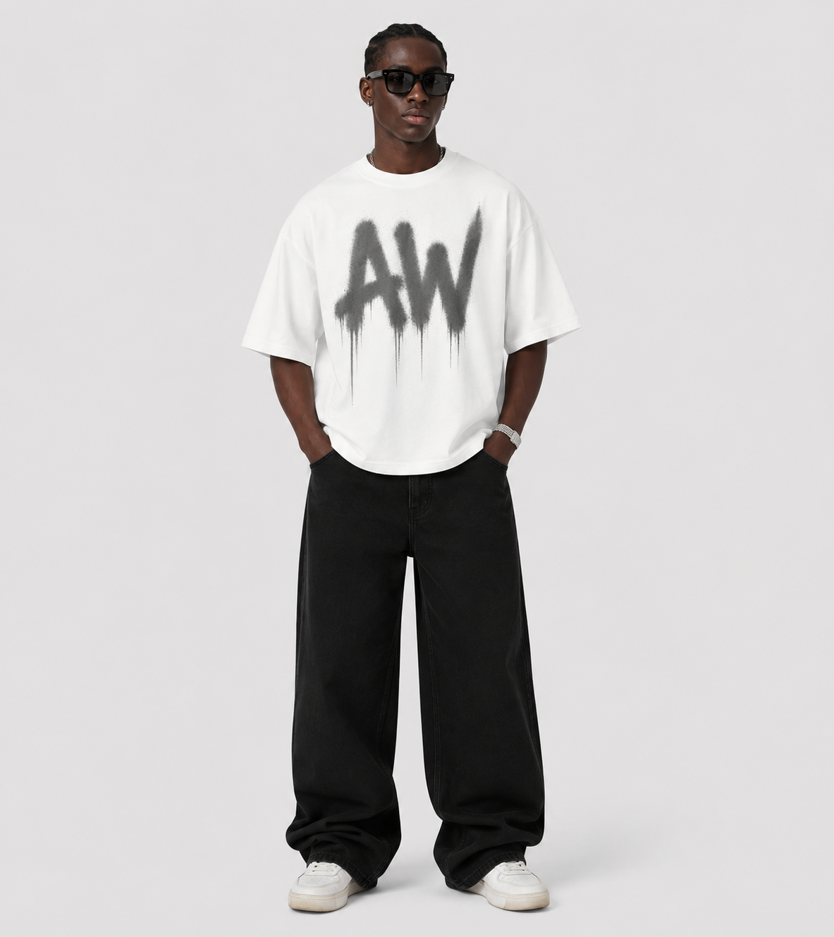 Camiseta Graffiti