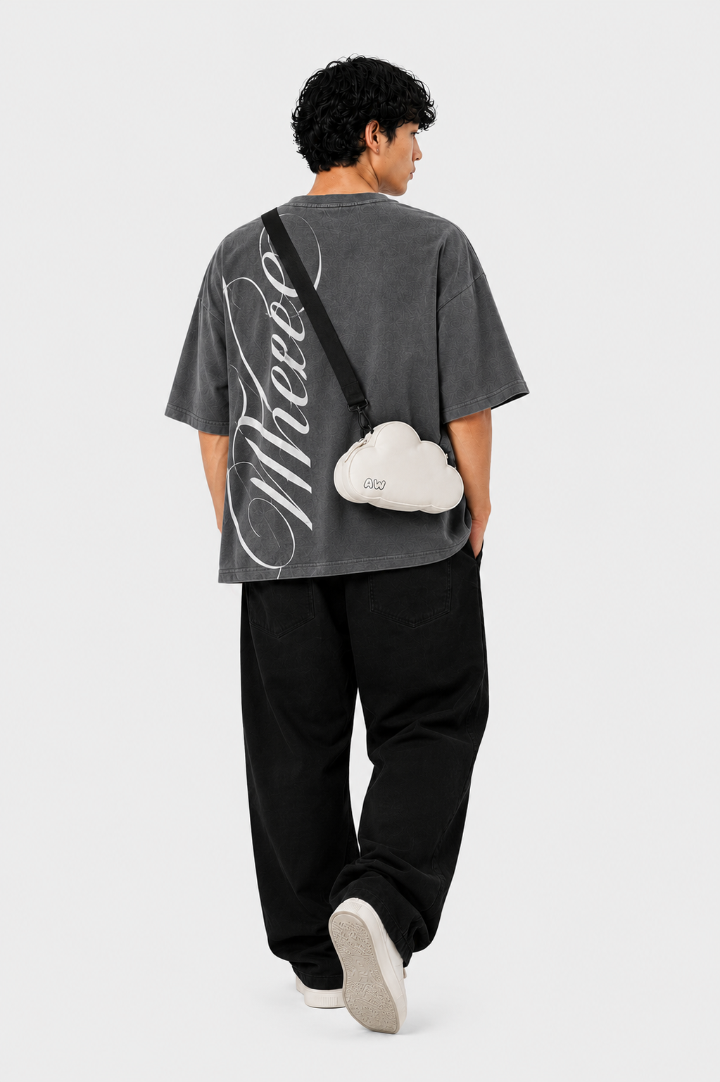 Bandolera Nube