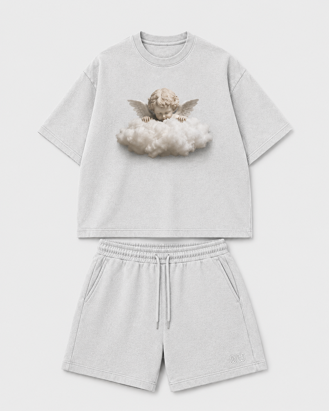 Conjunto Never look down