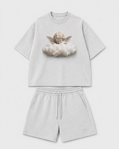 Conjunto Never look down
