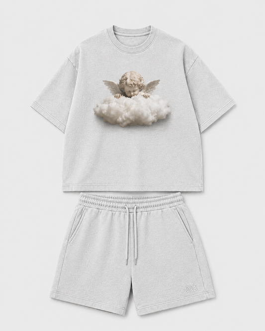 Conjunto Never look down