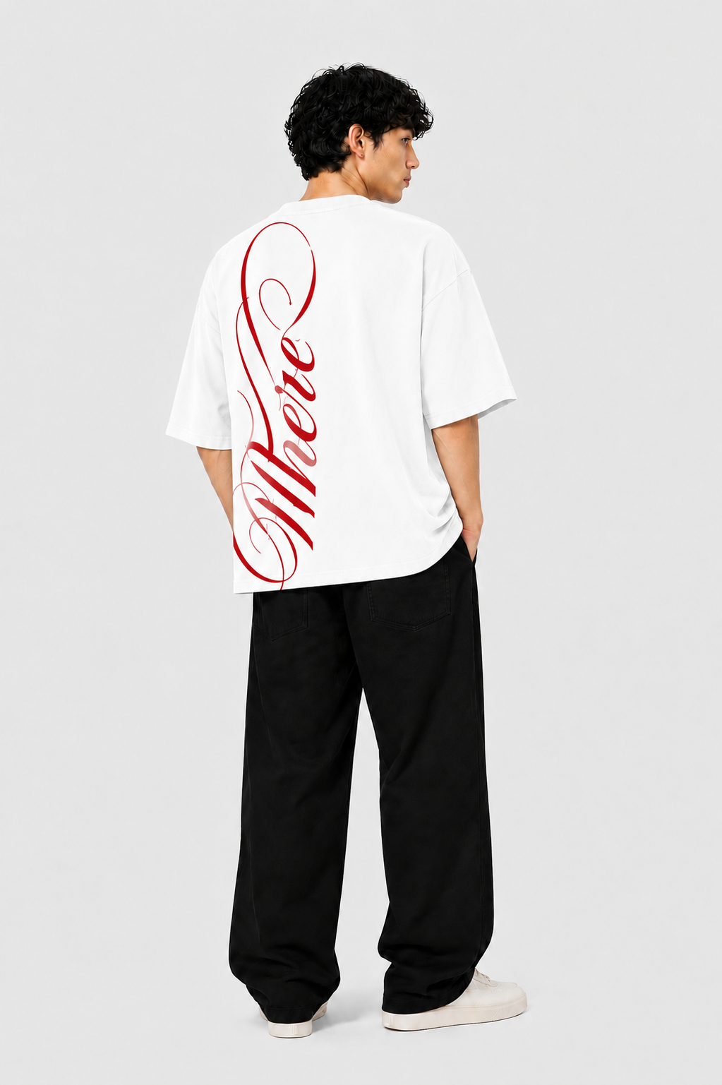 Camiseta AW
