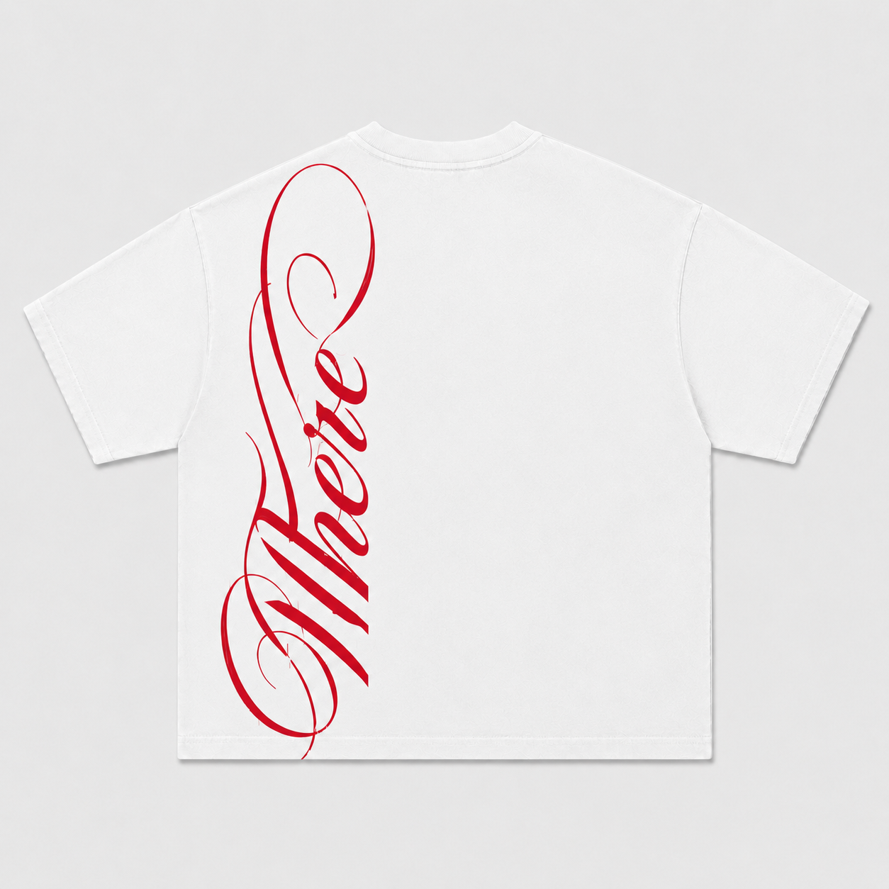 Camiseta AW