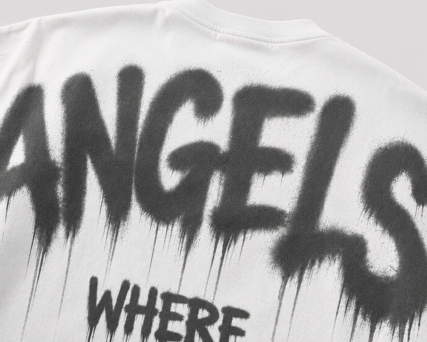 Camiseta Graffiti
