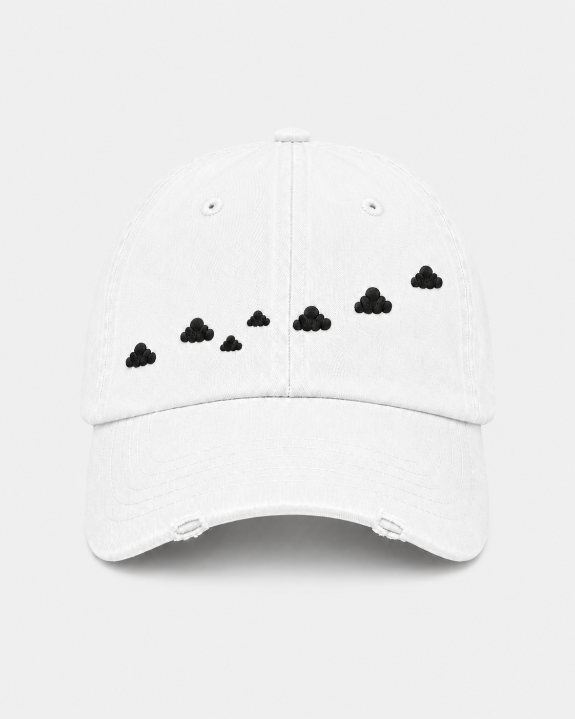 Gorra Nubes