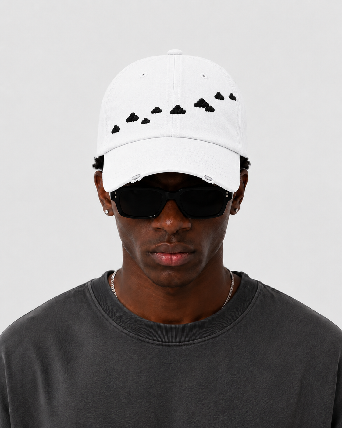 Gorra Nubes
