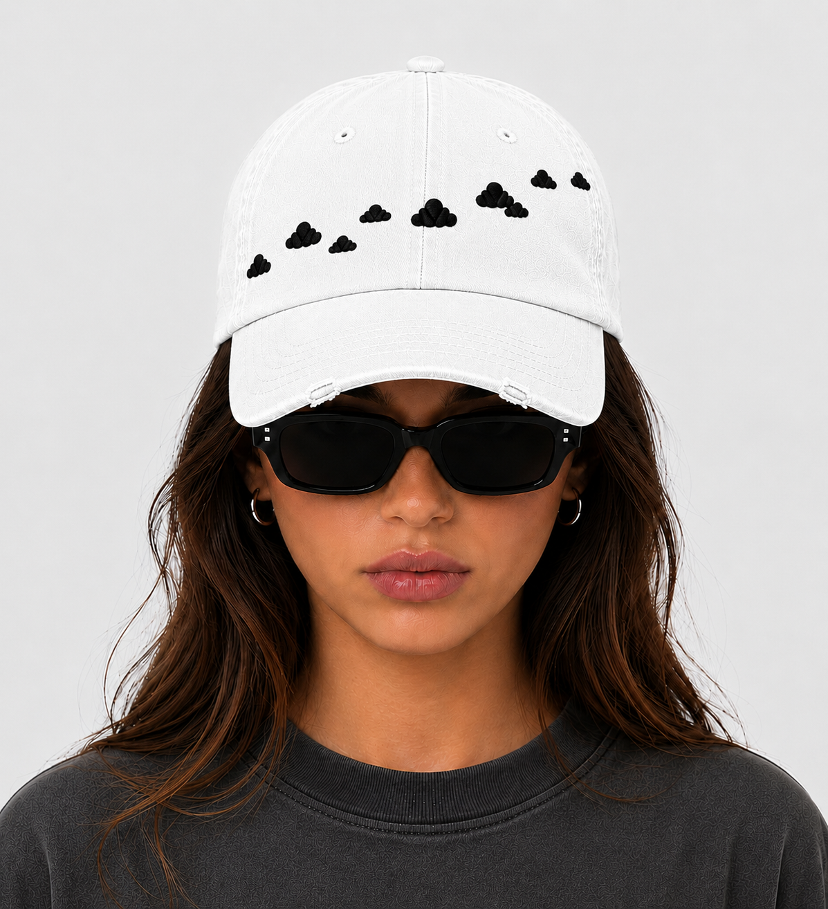 Gorra Nubes