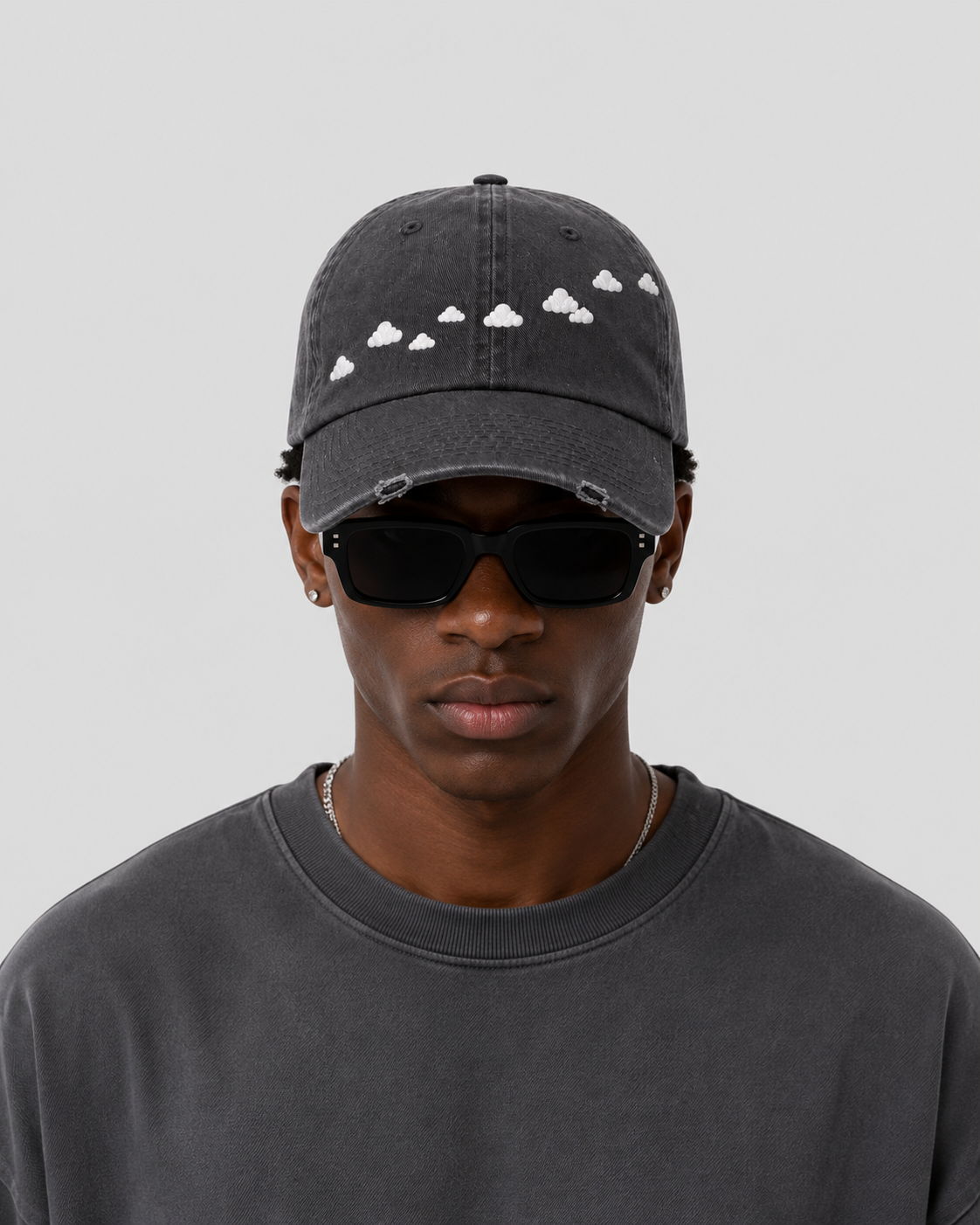 Gorra Nubes