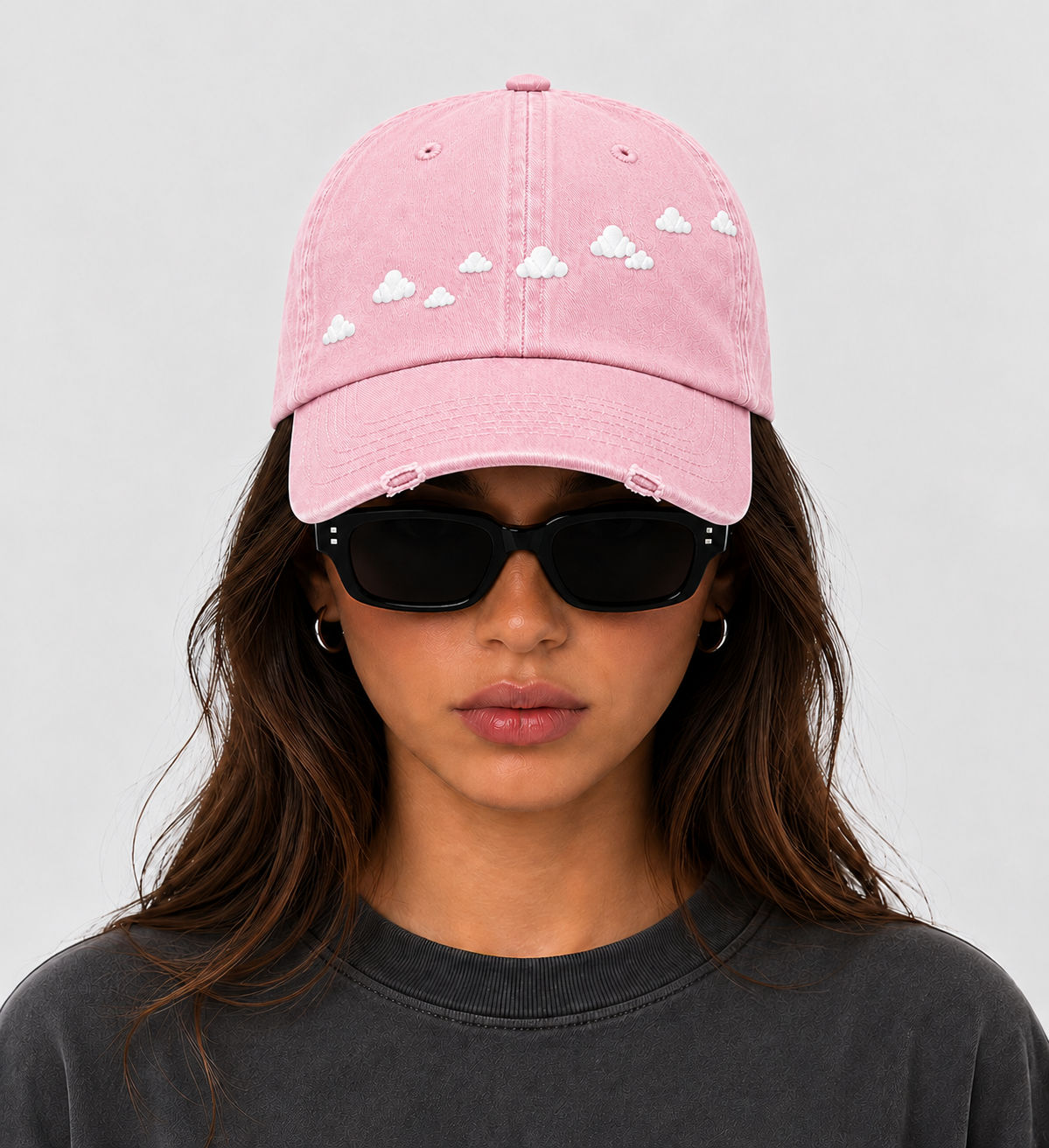 Gorra Nubes