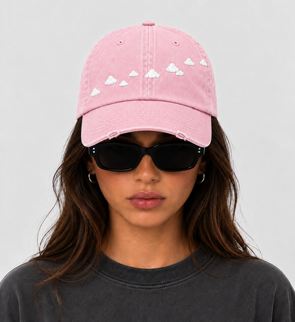 Gorra Nubes