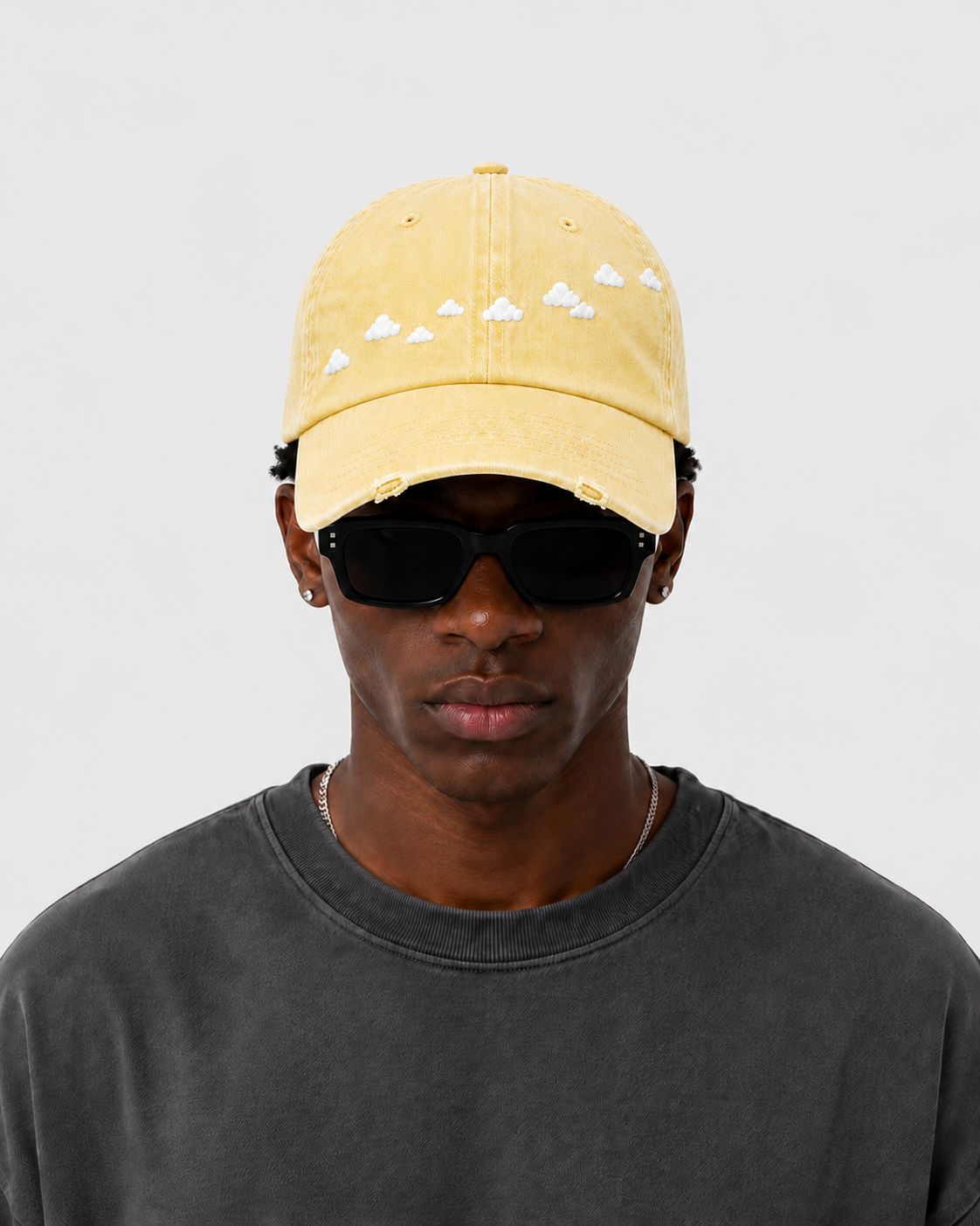 Gorra Nubes