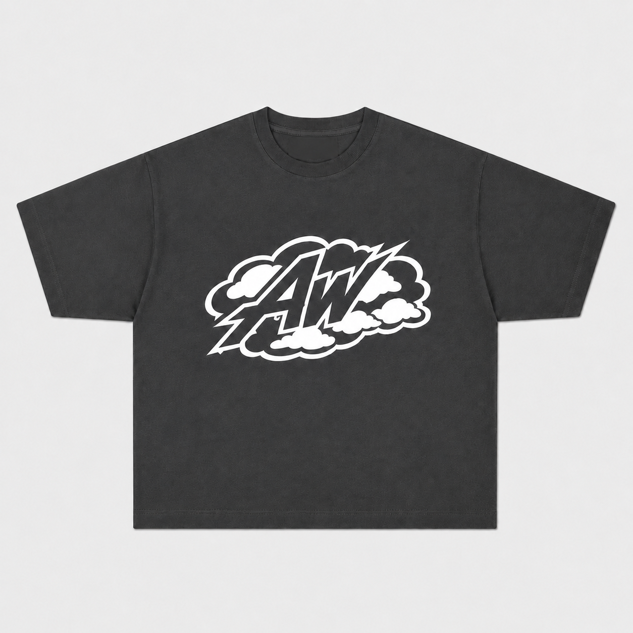 Camiseta nubes