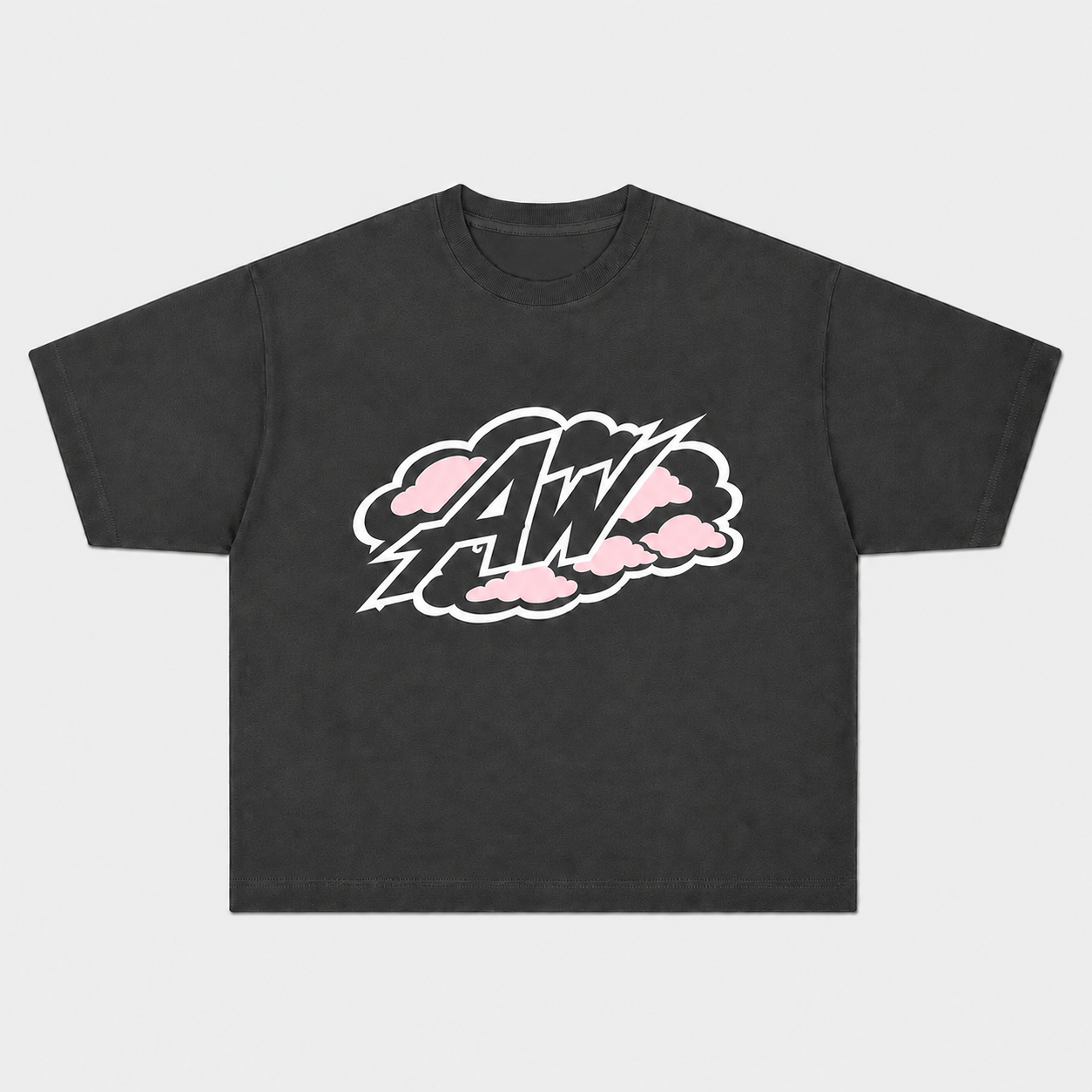 Camiseta nubes