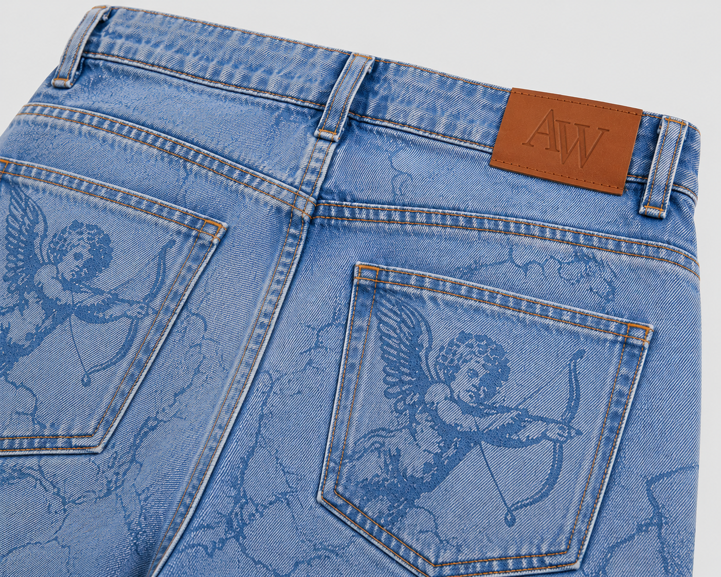 Pantalones AW