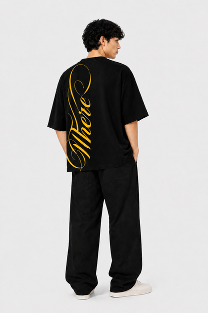 Camiseta AW